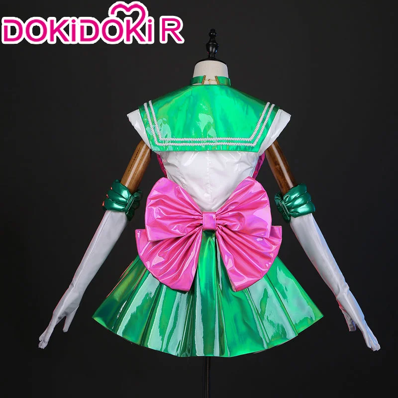 DokiDoki-R Anime Cosplay Cosplay Costume 30th anniversary