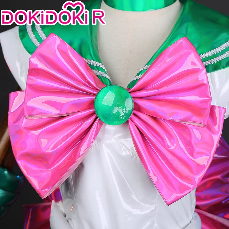 DokiDoki-R Anime Cosplay Cosplay Costume 30th anniversary