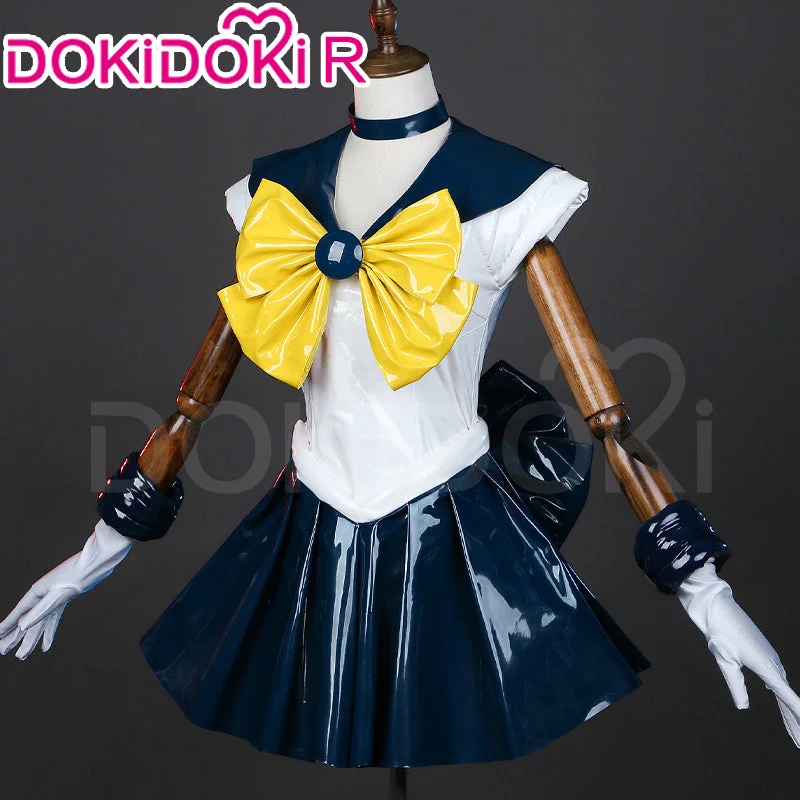 DokiDoki-R Anime Cosplay Costume 30th anniversary