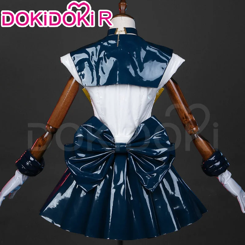 DokiDoki-R Anime Cosplay Costume 30th anniversary