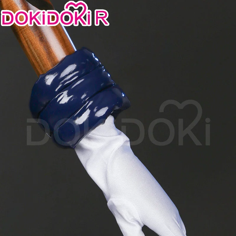 DokiDoki-R Anime Cosplay Costume 30th anniversary