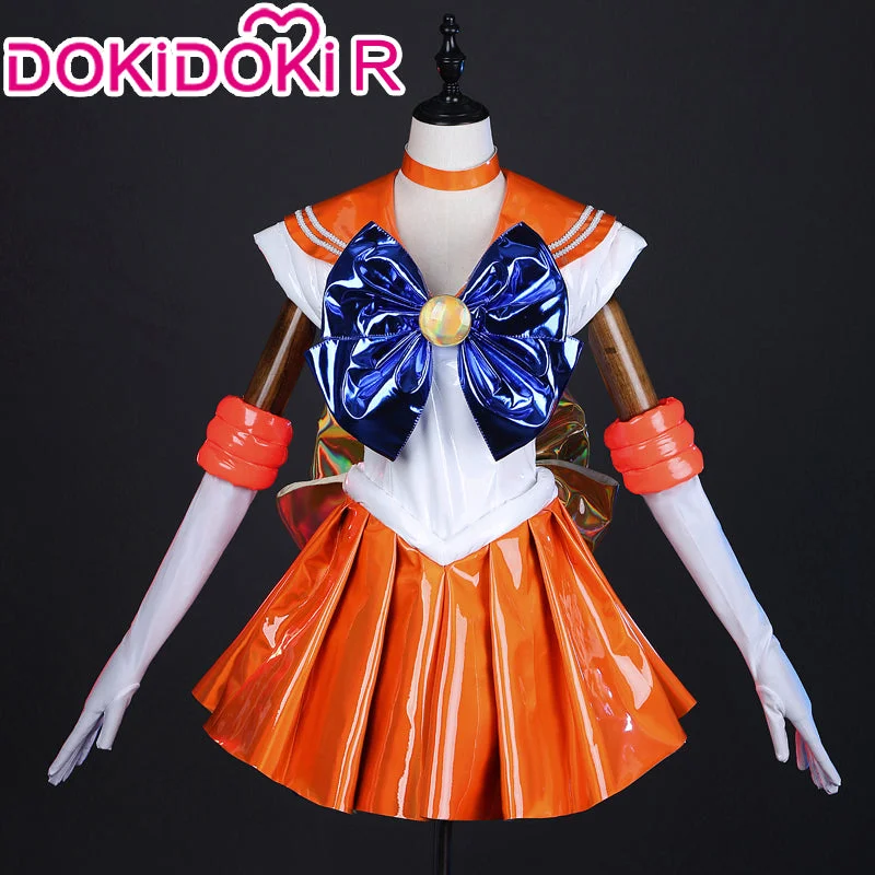 DokiDoki-R Anime Cosplay Cosplay Costume 30th anniversary