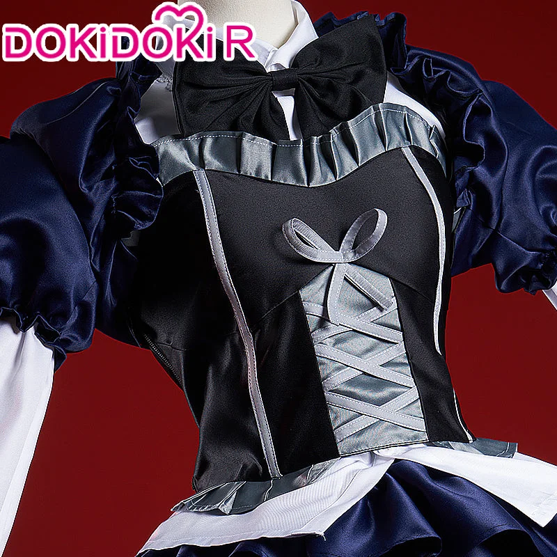 DokiDoki-R Anime Love, Chunibyo & Other Delusions Cosplay Takanashi Rikka Costume