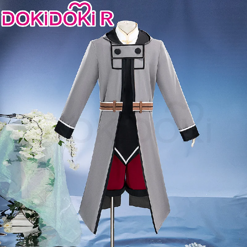 DokiDoki-R Anime Mushoku Tensei Cosplay Rudeus Greyrat Costume