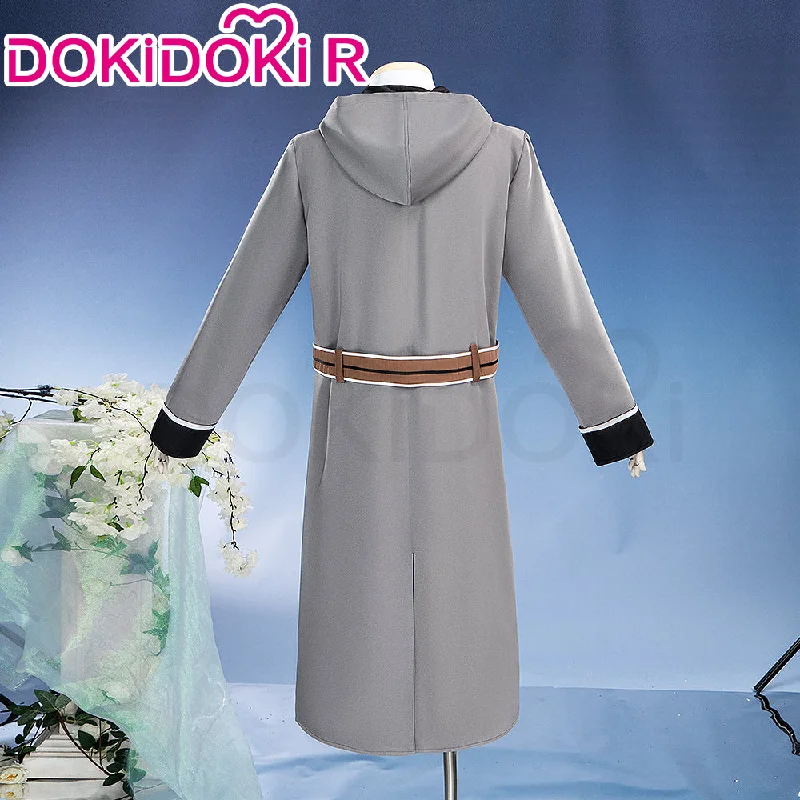 DokiDoki-R Anime Mushoku Tensei Cosplay Rudeus Greyrat Costume