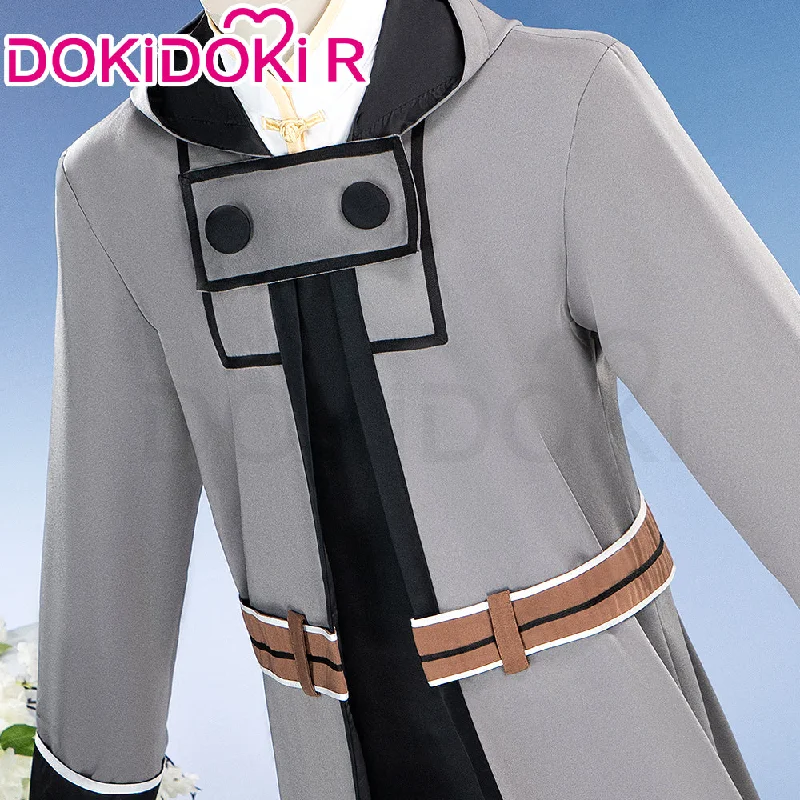 DokiDoki-R Anime Mushoku Tensei Cosplay Rudeus Greyrat Costume