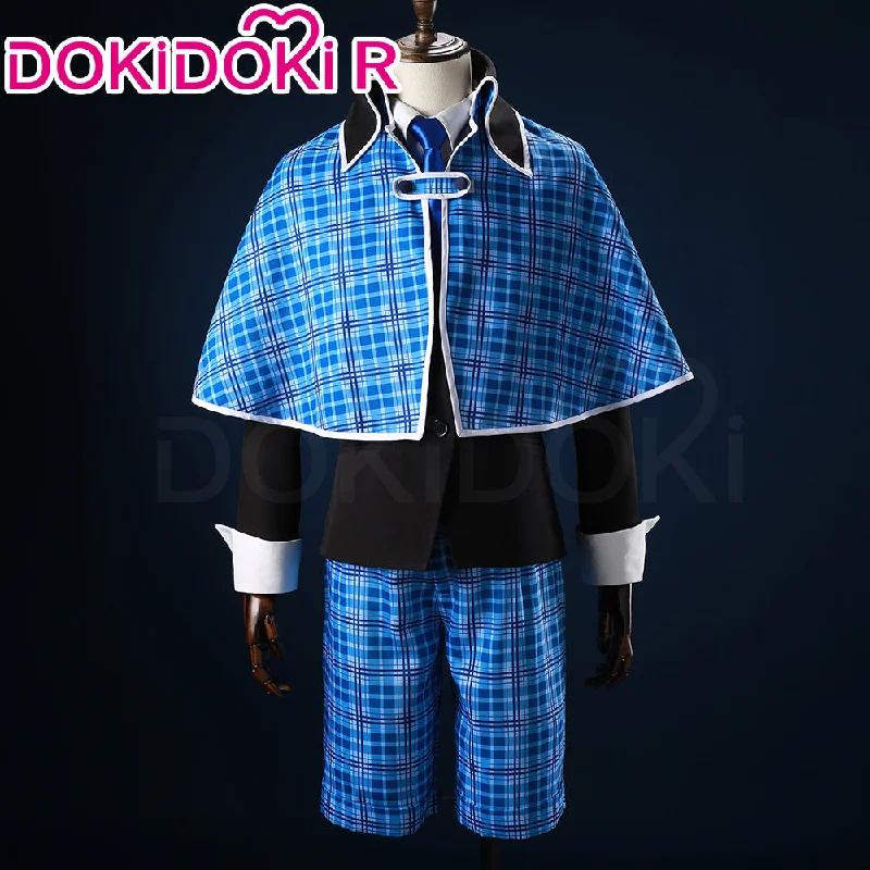 DokiDoki-R Anime Shugo Chara! Cosplay Hotori Tadase Costume