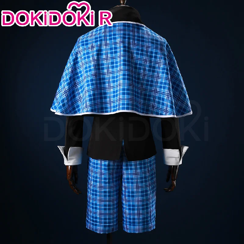 DokiDoki-R Anime Shugo Chara! Cosplay Hotori Tadase Costume