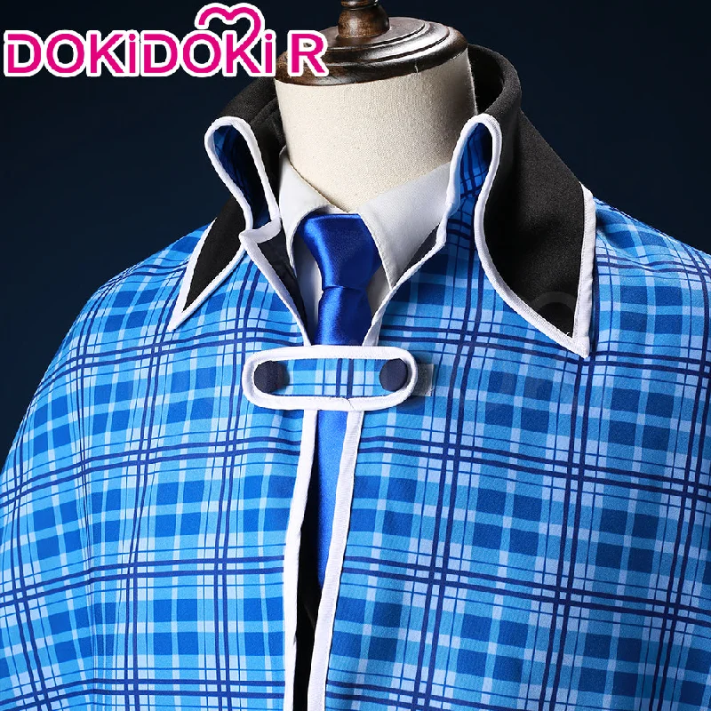 DokiDoki-R Anime Shugo Chara! Cosplay Hotori Tadase Costume