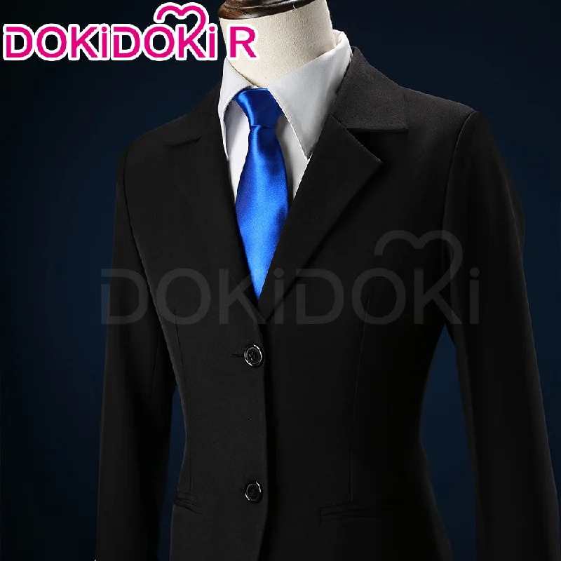 DokiDoki-R Anime Shugo Chara! Cosplay Hotori Tadase Costume