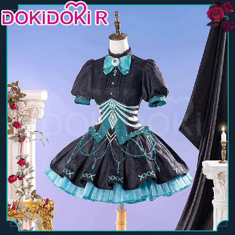 Costume  Advanced Ver-S-Order Processing Time Refer to Description Page