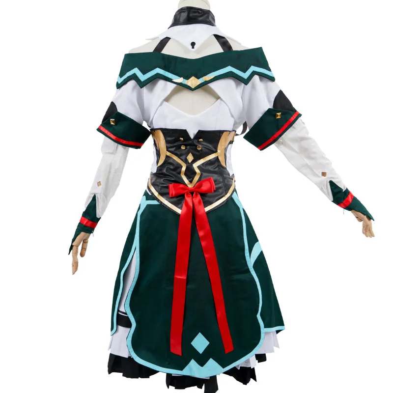 【Size XS-XXL】DokiDoki-R Game Genshin Impact Cosplay Catherine Cosplay Costume