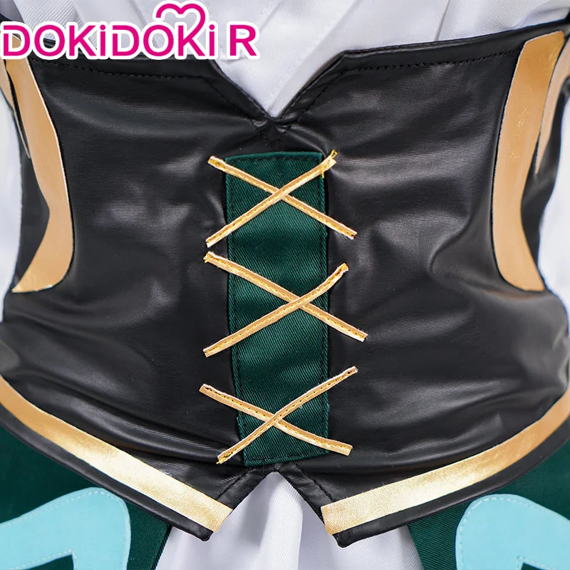 【Size XS-XXL】DokiDoki-R Game Genshin Impact Cosplay Catherine Cosplay Costume