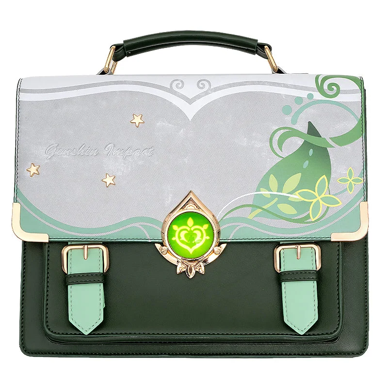 DokiDoki Game Genshin Impact Cosplay Nahida Itabag Bag Doujin