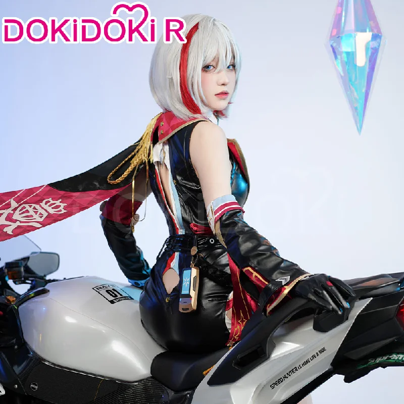 DokiDoki-R Game Honkai: Star Rail Cosplay Topaz Costume