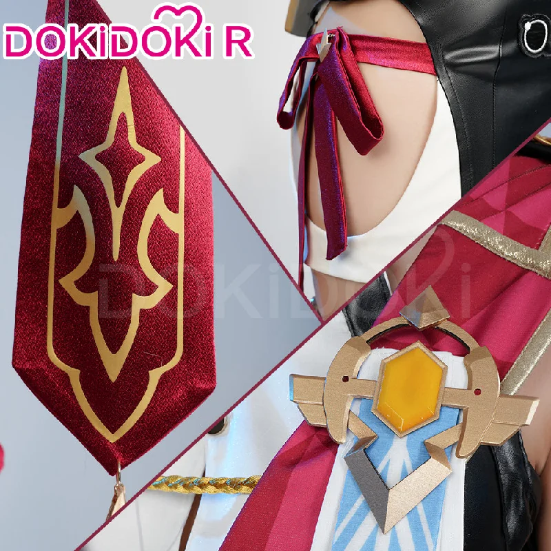 DokiDoki-R Game Honkai: Star Rail Cosplay Topaz Costume