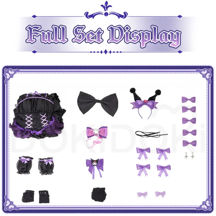 Costume Without Bustle-M-Order Processing Time Refer to Description Page