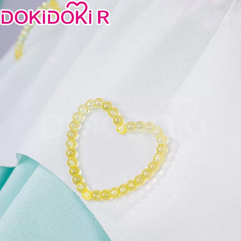 DokiDoki-R Game NEEDY GIRL OVERDOSE x Sweets Paradise Cosplay KAngel Costume Maid Cute