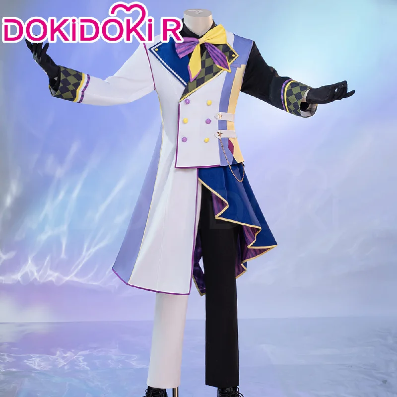 DokiDoki-R Game Project Sekai Colorful Stage!  Cosplay Kamishiro Rui Costume PJSK