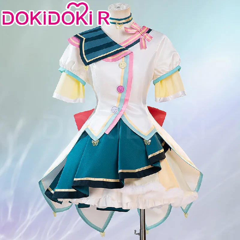 DokiDoki-R Game Project Sekai Colorful Stage!  Cosplay Kusanagi Nene Costume PJSK