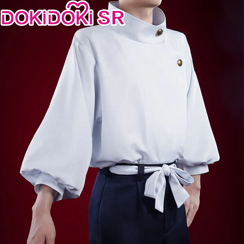 【US LOCAL SHIPPING 】DokiDoki-SR Anime Cosplay Cosplay Okkotsuu Yutaa Costume Halloween