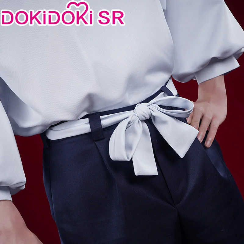 【US LOCAL SHIPPING 】DokiDoki-SR Anime Cosplay Cosplay Okkotsuu Yutaa Costume Halloween