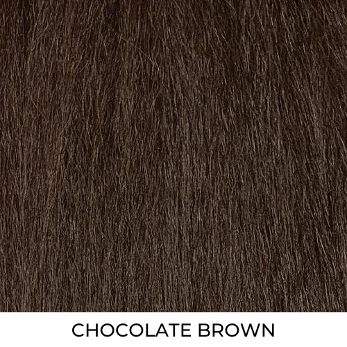 CHOCOLATE BROWN