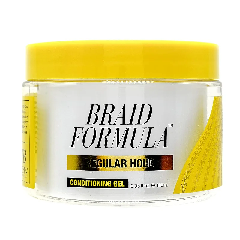 Ebin New York Braid Formula Original Conditioning Gel