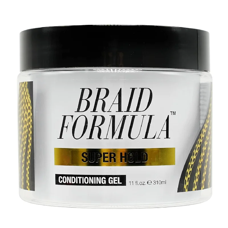 Ebin New York Braid Formula Super Hold Conditioning Gel