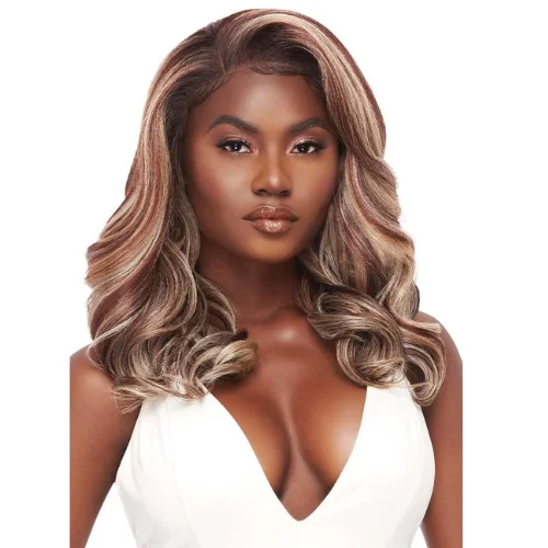 Ella Perfect Hairline Synthetic Lace Front Wig by Outre