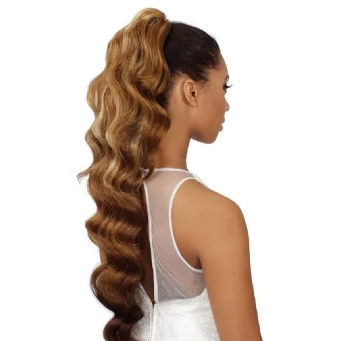 EVE HAIR CASABLANCA DRAWSTRING PONYTAIL FHP-350