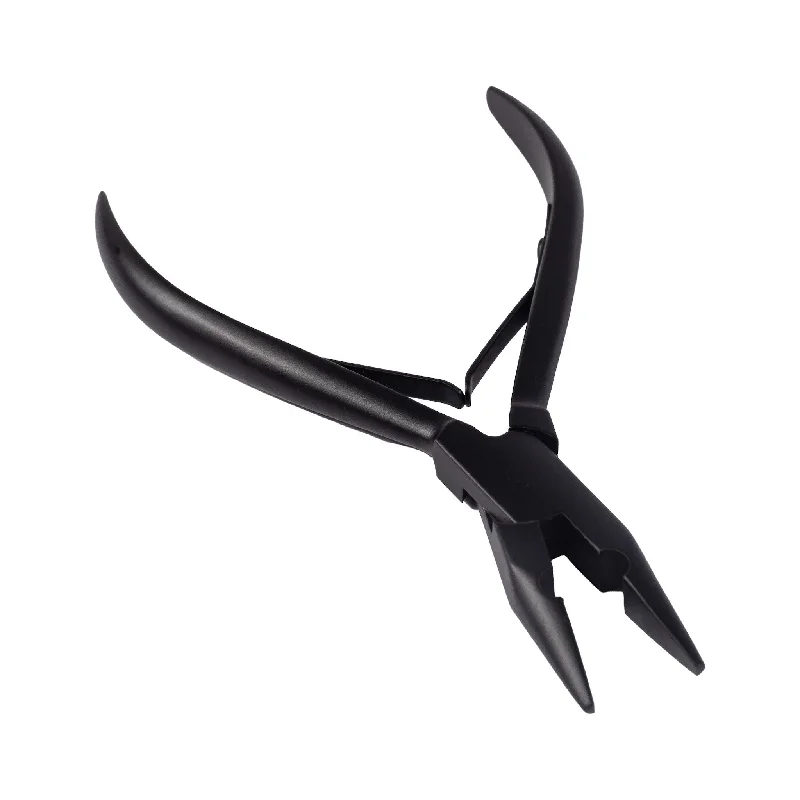 Extension Pliers for Weft Extensions