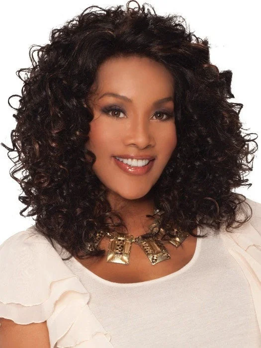 Foxy | HF Synthetic Lace Front Wig (Basic Cap) | DISCONTINUED