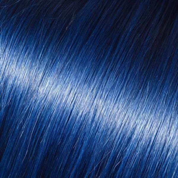 18"" Fusion Extensions Blue (Malorie)