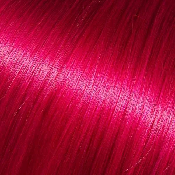 18"" Fusion Extensions Dark Fuchsia (Pamela)