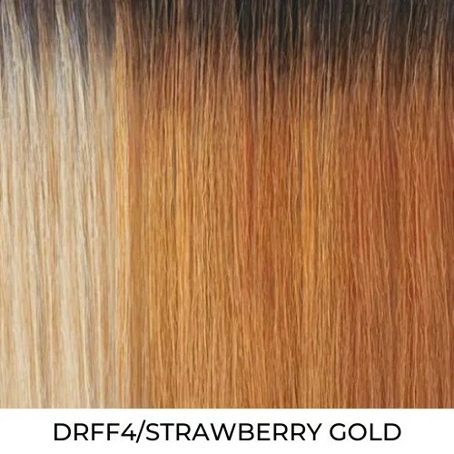 DRFF4/STRAWBERRY GOLD