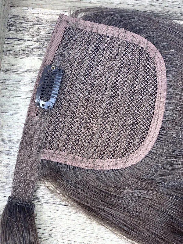 Hair Ponytail Color _10/DB2 GVA hair_One donor line