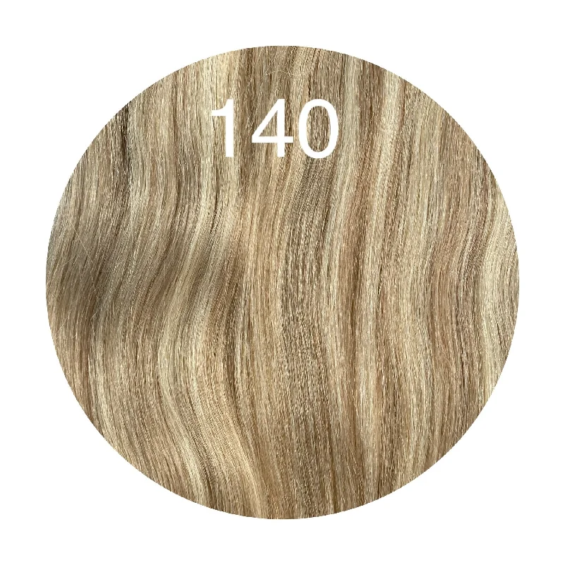 Hair Ponytail Color 140 GVA hair_Luxury line