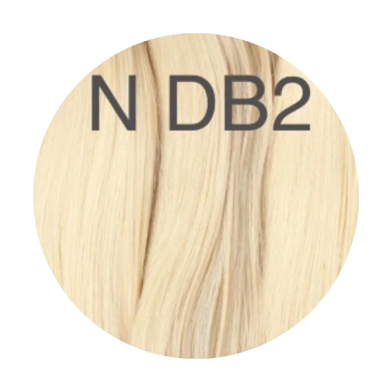 Hair Ponytail Color DB2 GVA hair_One donor line