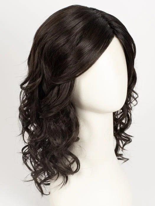 Heaven | Synthetic Lace Front Wig (Mono Part)