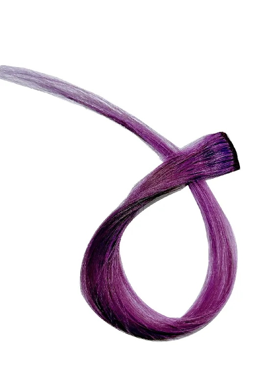 DarkPurpleClip / Pair