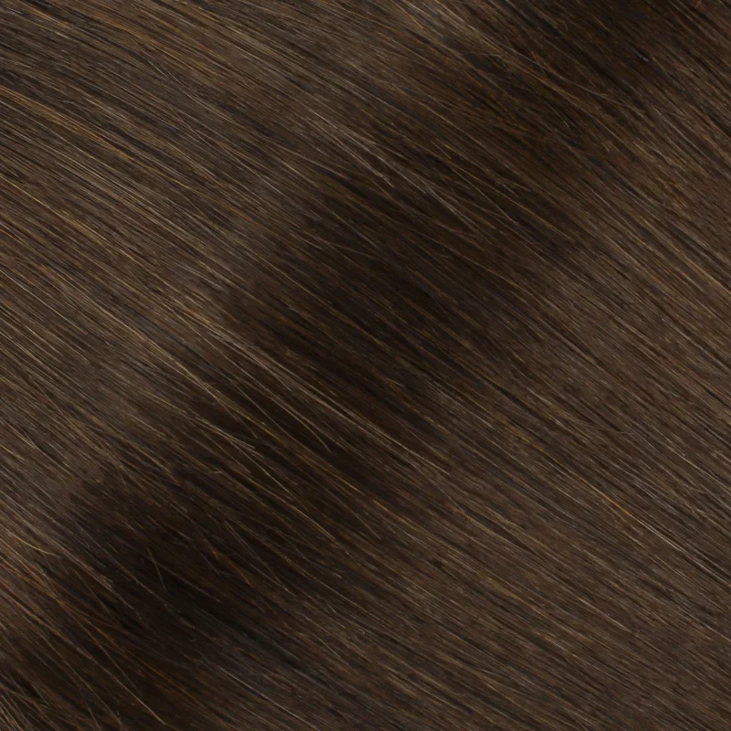 I Tip Hair Extensions #4 Chocolate Brown