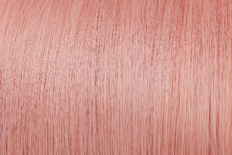 I Tip Extensions: Pink