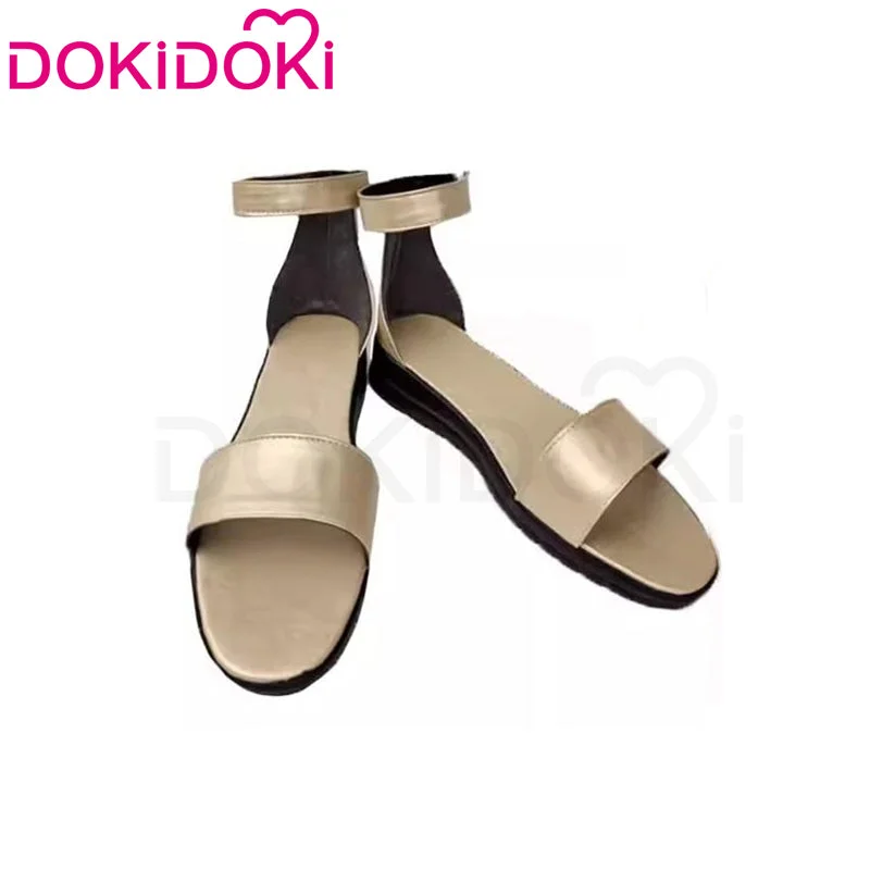 【In Stock】DokiDoki Anime Manga Delicious in Dungeon Cosplay Marcille Donato Shoes Dungeon Meshi