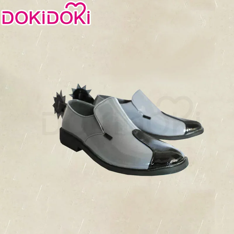 【In Stock】DokiDoki Game Honkai: Star Rail Cosplay Boothill Shoes