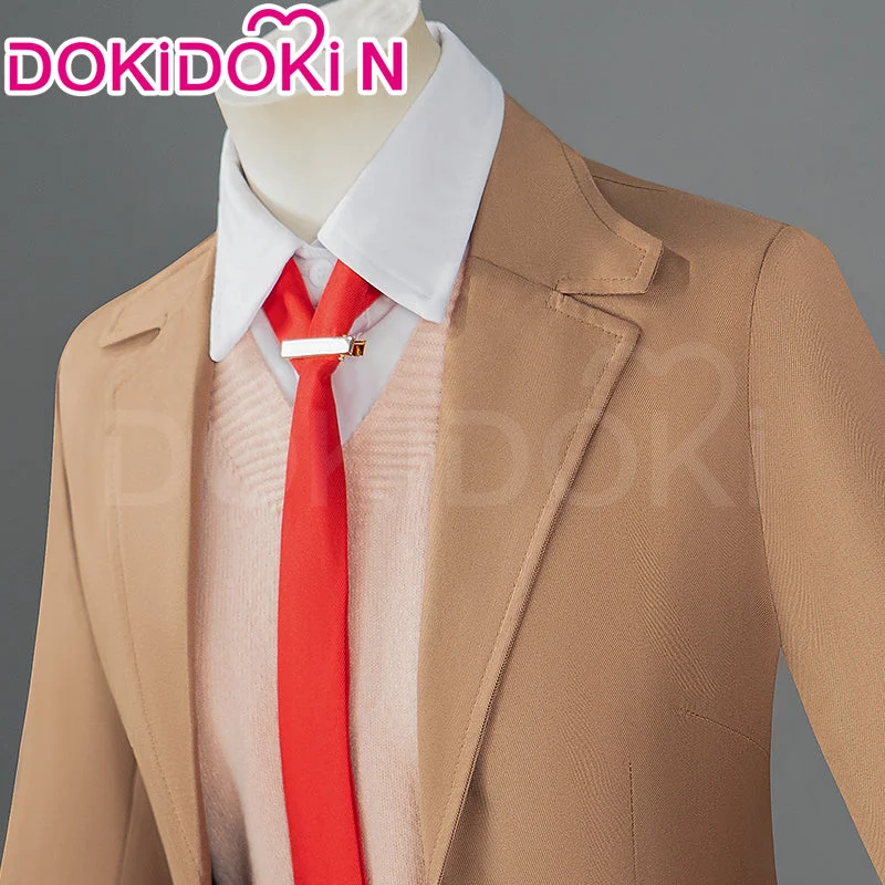 【In Stock】DokiDoki-N Anime Seishun Buta Yarou Wa Bunny Girl Senpai No Yume Wo Minai Cosplay Sakurajima Mai Costume School Uniform