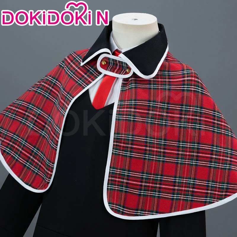 【In Stock】DokiDoki-N Anime Shugo Chara Cosplay Mashiro Rima Costume