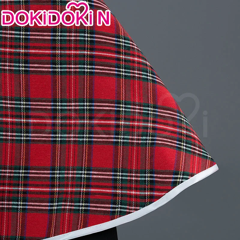 【In Stock】DokiDoki-N Anime Shugo Chara Cosplay Mashiro Rima Costume