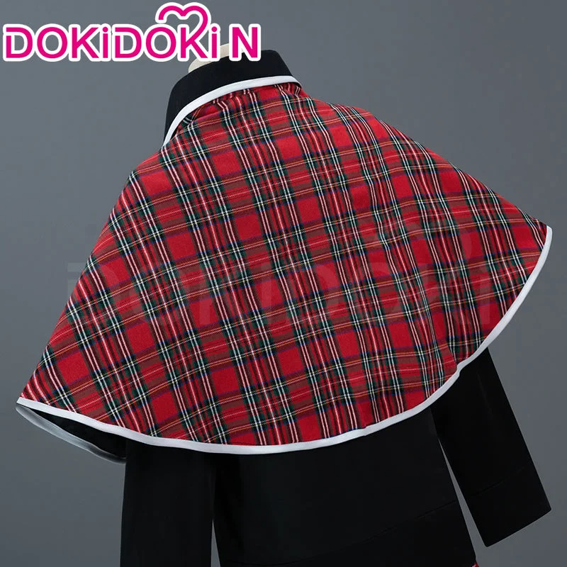 【In Stock】DokiDoki-N Anime Shugo Chara Cosplay Mashiro Rima Costume