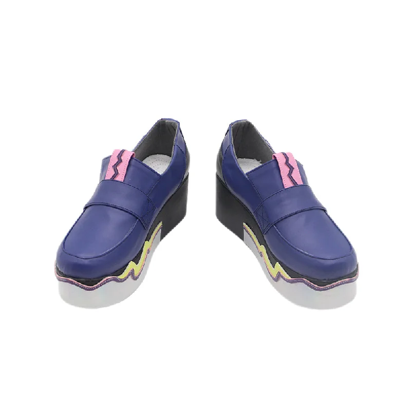 【In Stock】DokiDoki Game Valorant Cosplay CloveClearlove Shoes